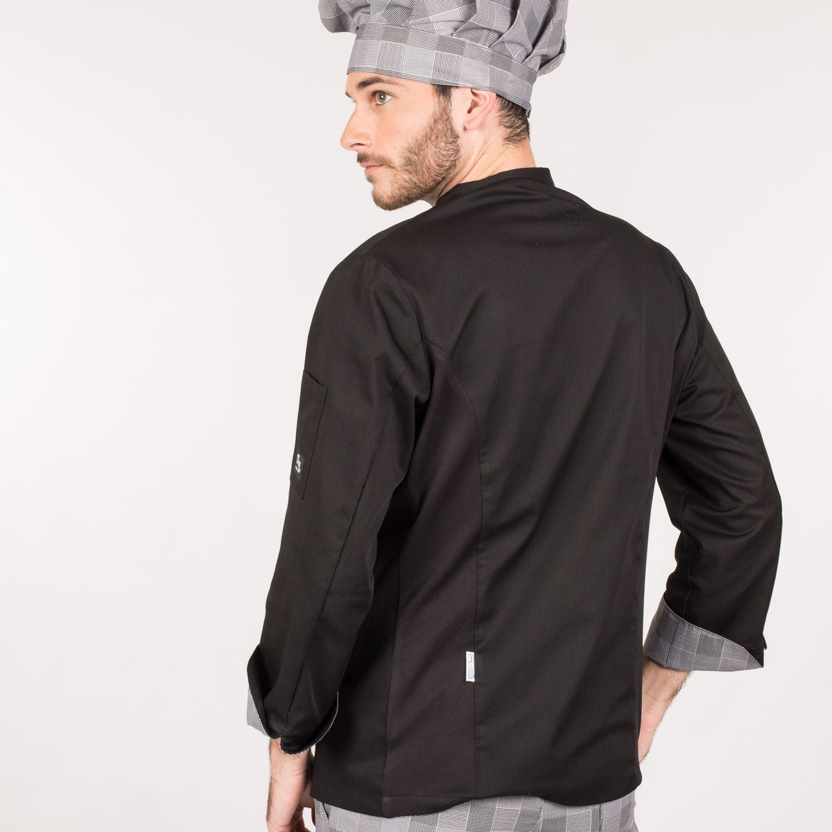 CHAQUETA COCINA HOMBRE CRONOS - Gary's