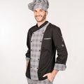 CHAQUETA COCINA HOMBRE CRONOS - Gary's