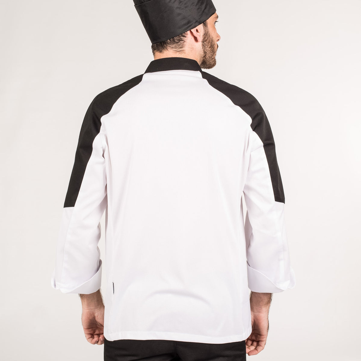 CHAQUETA COCINA HOMBRE COSMO - Gary's