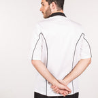 CHAQUETA COCINA HOMBRE PERSEO - Gary's