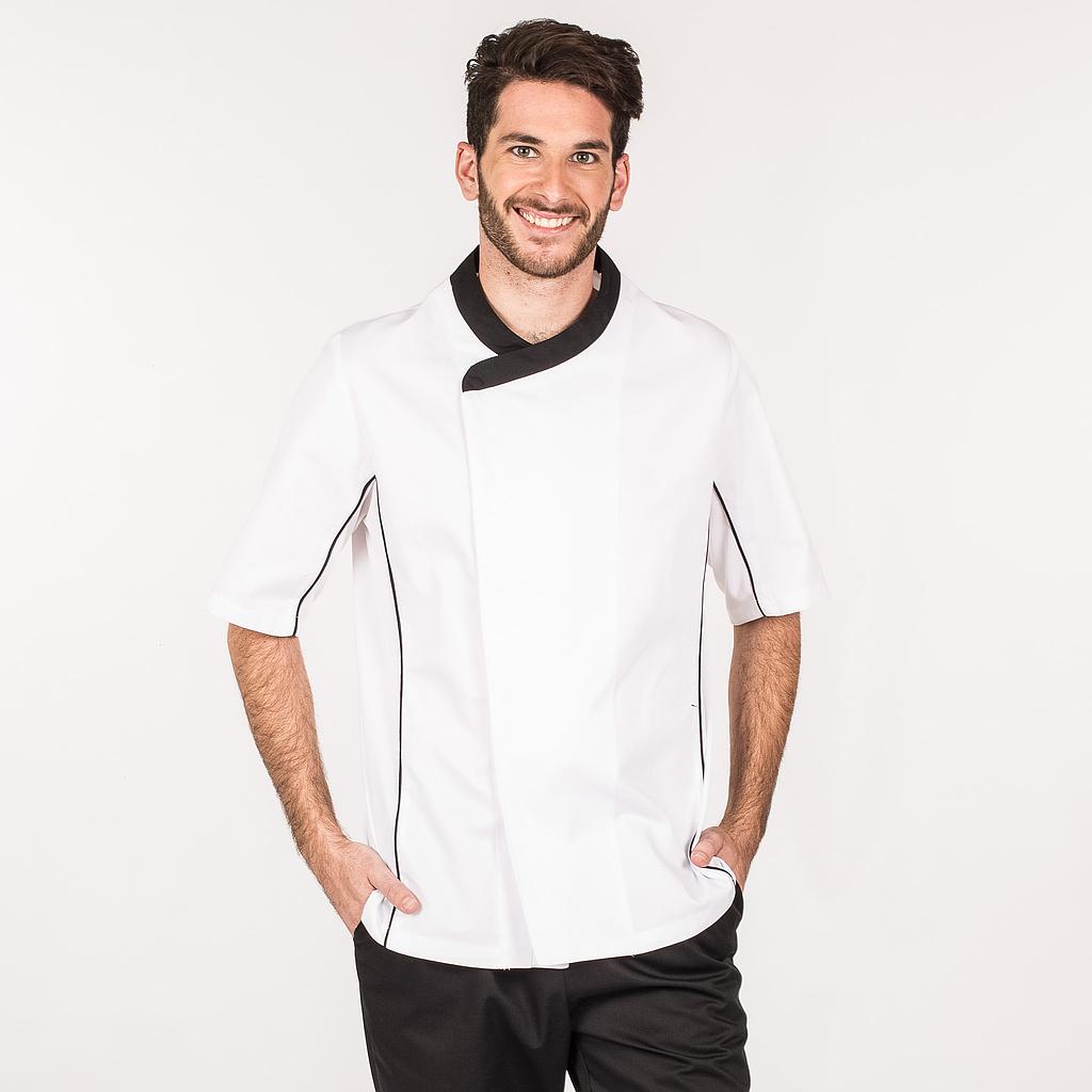 CHAQUETA COCINA HOMBRE PERSEO - Gary's