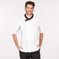 CHAQUETA COCINA HOMBRE PERSEO - Gary's