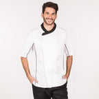 CHAQUETA COCINA HOMBRE PERSEO - Gary's