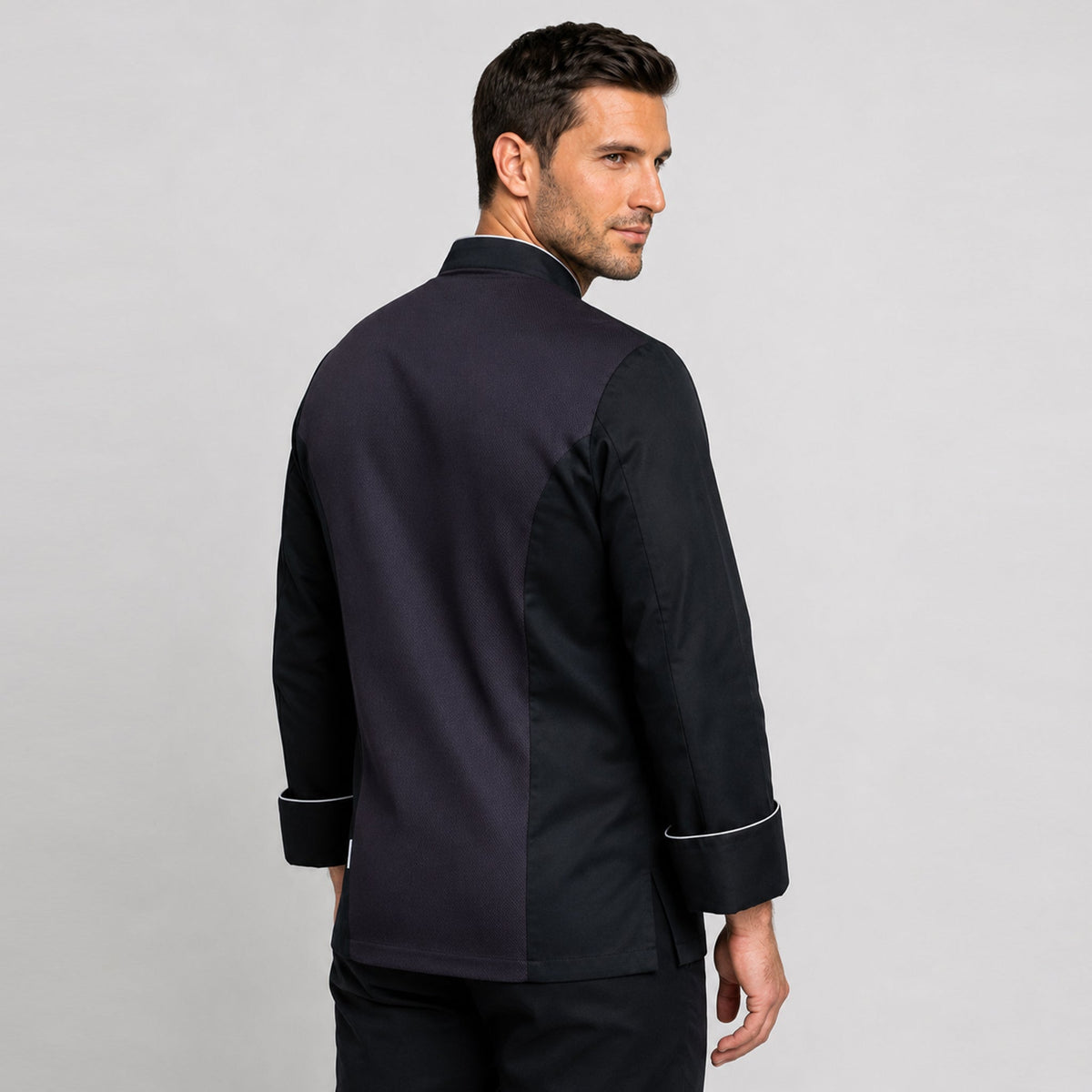 CHAQUETA COCINA UNISEX ICARO - Gary's