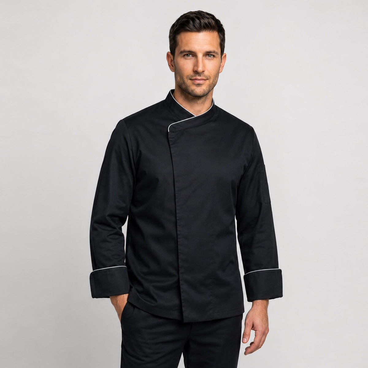 CHAQUETA COCINA UNISEX ICARO - Gary's