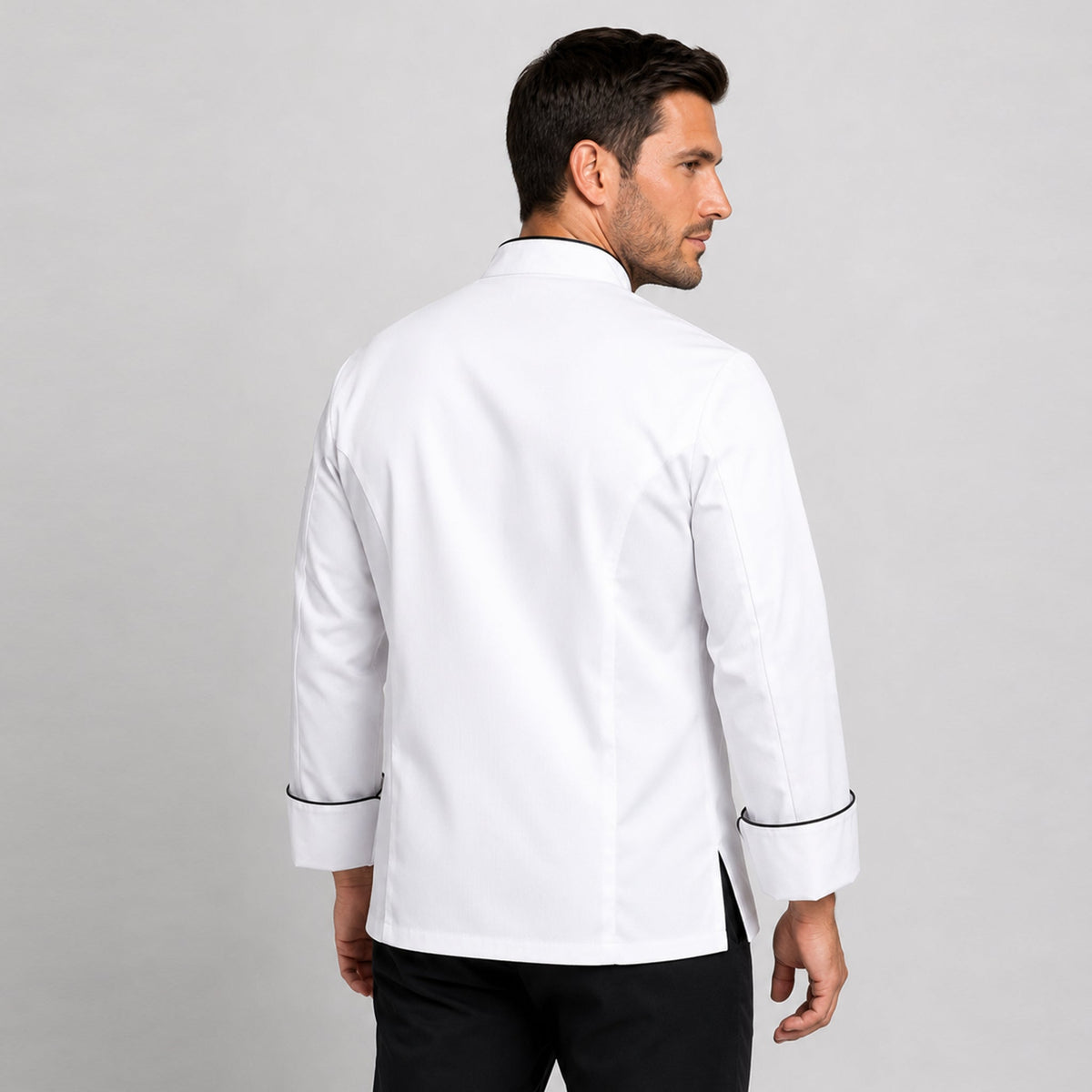 CHAQUETA COCINA UNISEX ICARO - Gary's