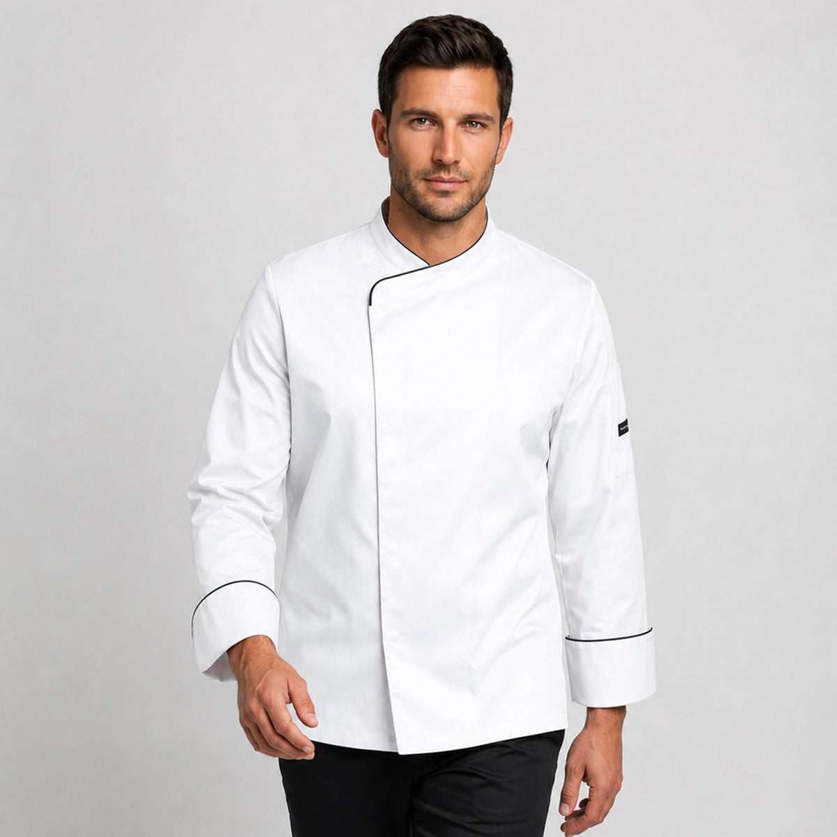 CHAQUETA COCINA UNISEX ICARO - Gary's