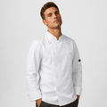 CHAQUETA COCINA UNISEX ULISES - Gary's