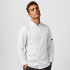 CHAQUETA COCINA UNISEX ULISES - Gary's