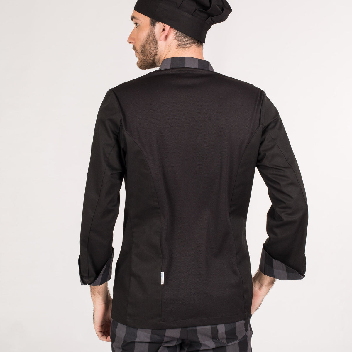 CHAQUETA COCINA HOMBRE AQUILES - Gary's