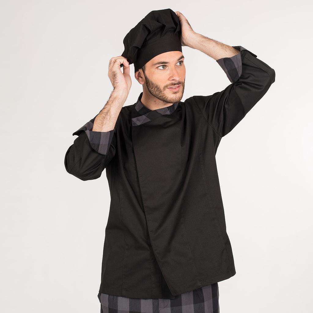 CHAQUETA COCINA HOMBRE AQUILES - Gary's