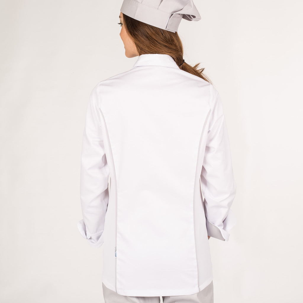 CHAQUETA COCINA MUJER ATENEA - Gary's