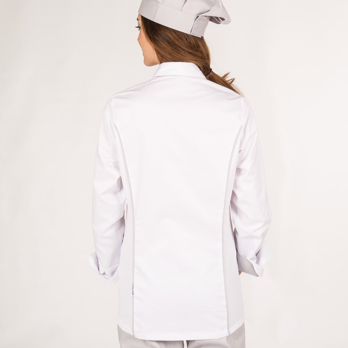 CHAQUETA COCINA MUJER ATENEA - Gary's