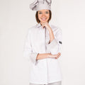 CHAQUETA COCINA MUJER ATENEA - Gary's