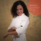 CHAQUETA COCINA MUJER GALATEA - Gary's