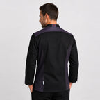 CHAQUETA COCINA HOMBRE HELIOS - Gary's
