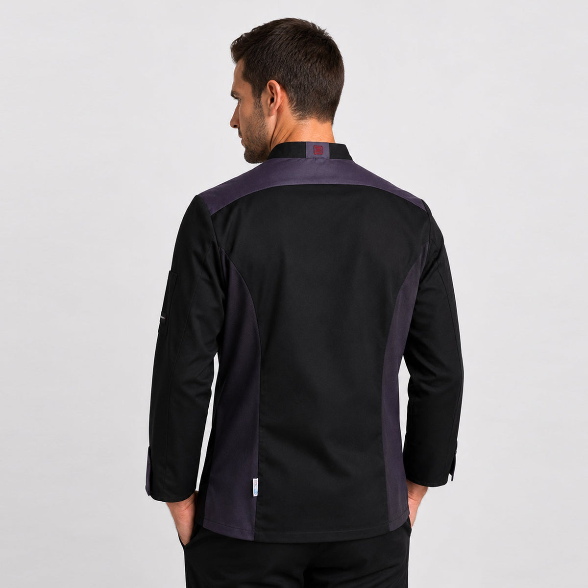 CHAQUETA COCINA HOMBRE HELIOS - Gary's