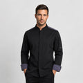CHAQUETA COCINA HOMBRE HELIOS - Gary's