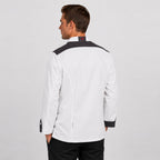 CHAQUETA COCINA HOMBRE HELIOS - Gary's