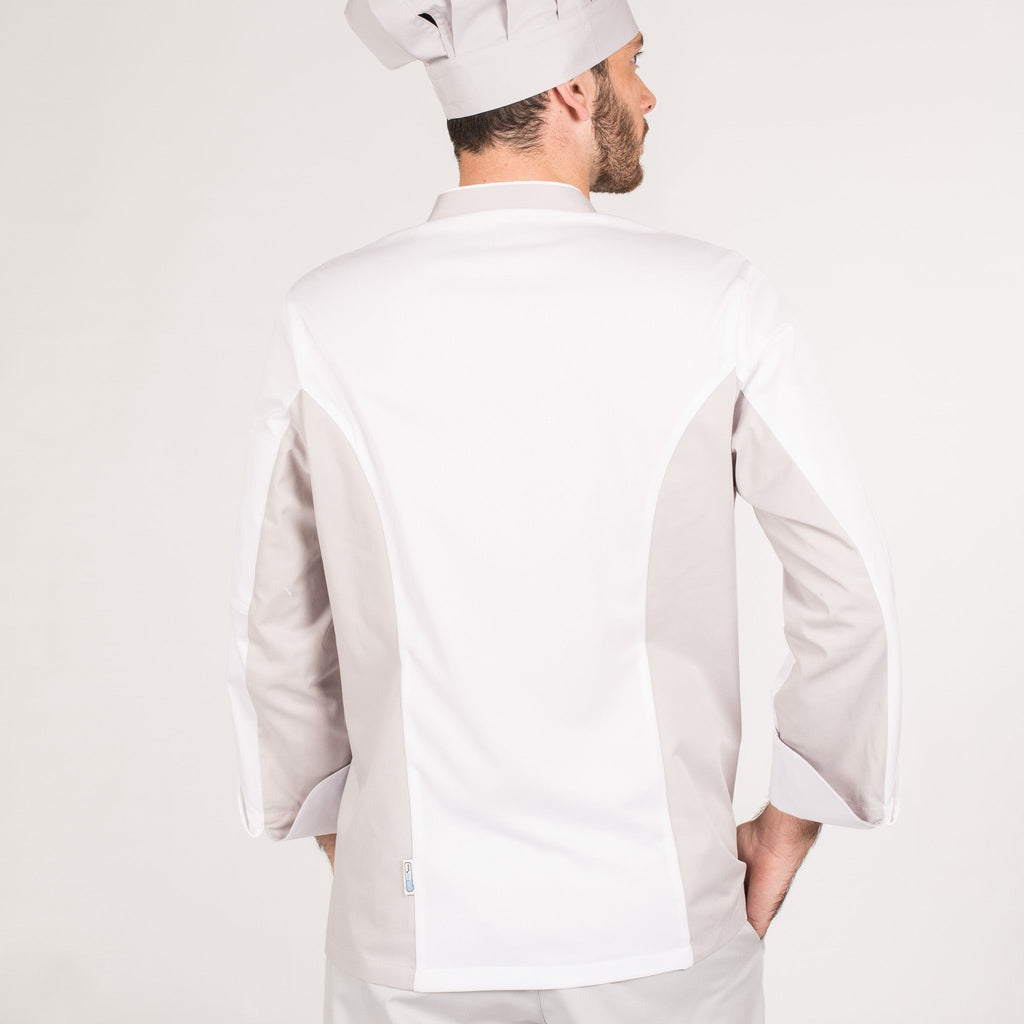 CHAQUETA COCINA HOMBRE CRATOS - Gary's