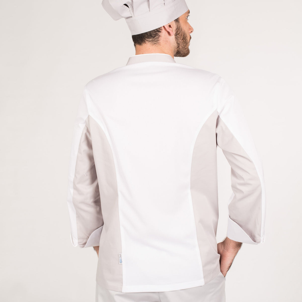 CHAQUETA COCINA HOMBRE CRATOS - Gary's
