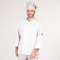 CHAQUETA COCINA HOMBRE CRATOS - Gary's