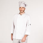 CHAQUETA COCINA HOMBRE CRATOS - Gary's