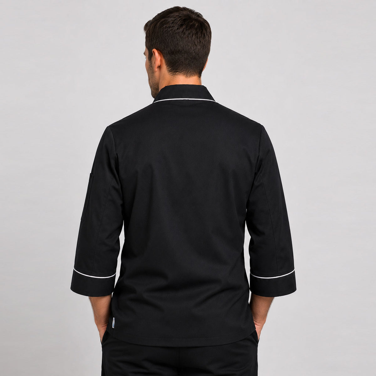 CHAQUETA COCINA UNISEX POSEIDON - Gary's