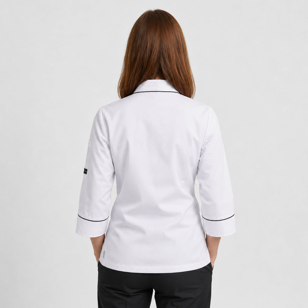 CHAQUETA COCINA UNISEX POSEIDON - Gary's