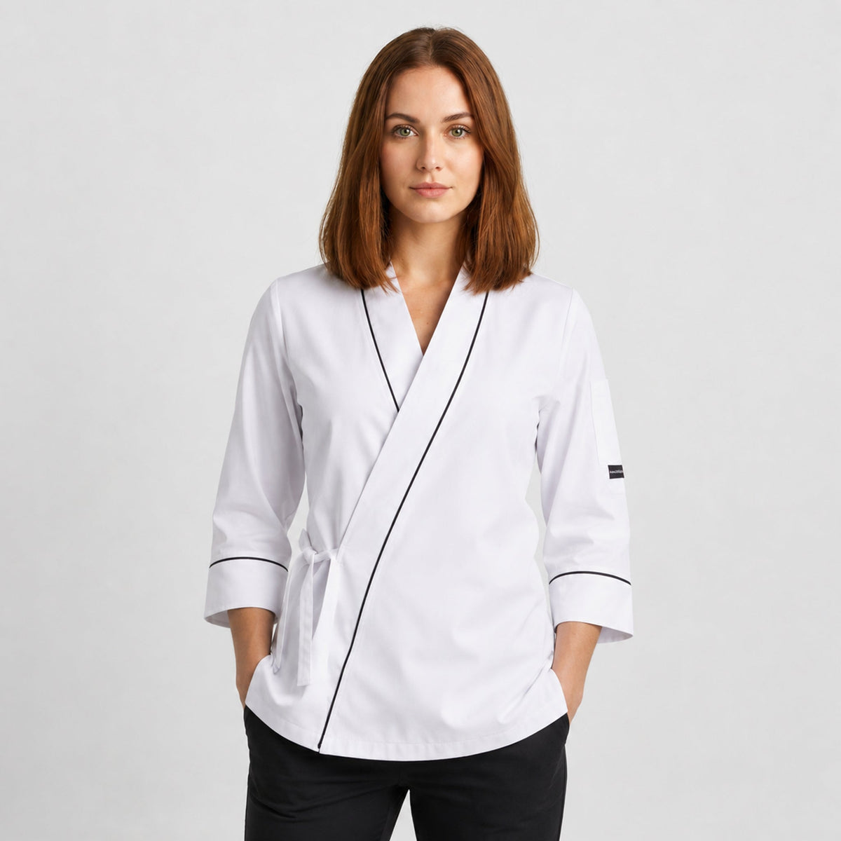 CHAQUETA COCINA UNISEX POSEIDON - Gary's