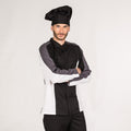 CHAQUETA COCINA HOMBRE MORFEO - Gary's