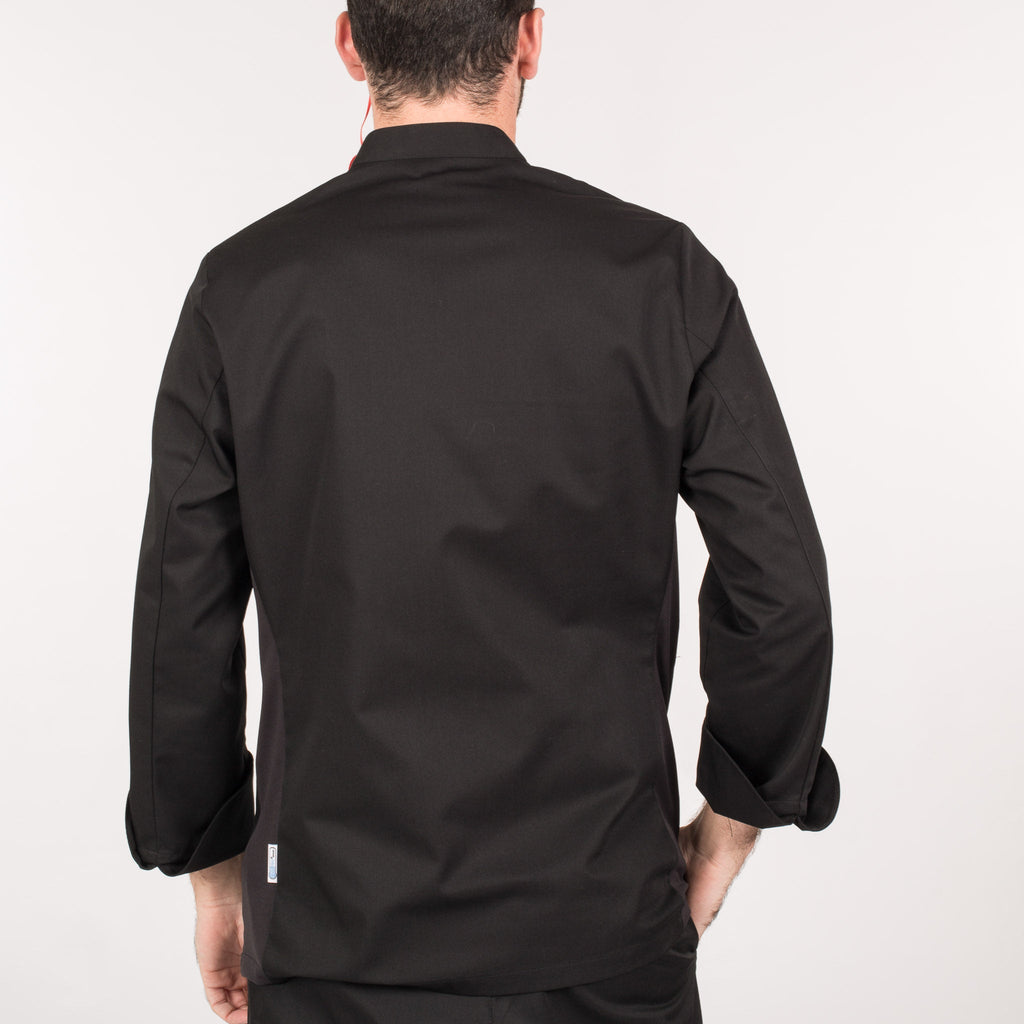 CHAQUETA COCINA HOMBRE FOBOS - Gary's