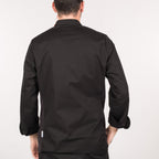 CHAQUETA COCINA HOMBRE FOBOS - Gary's