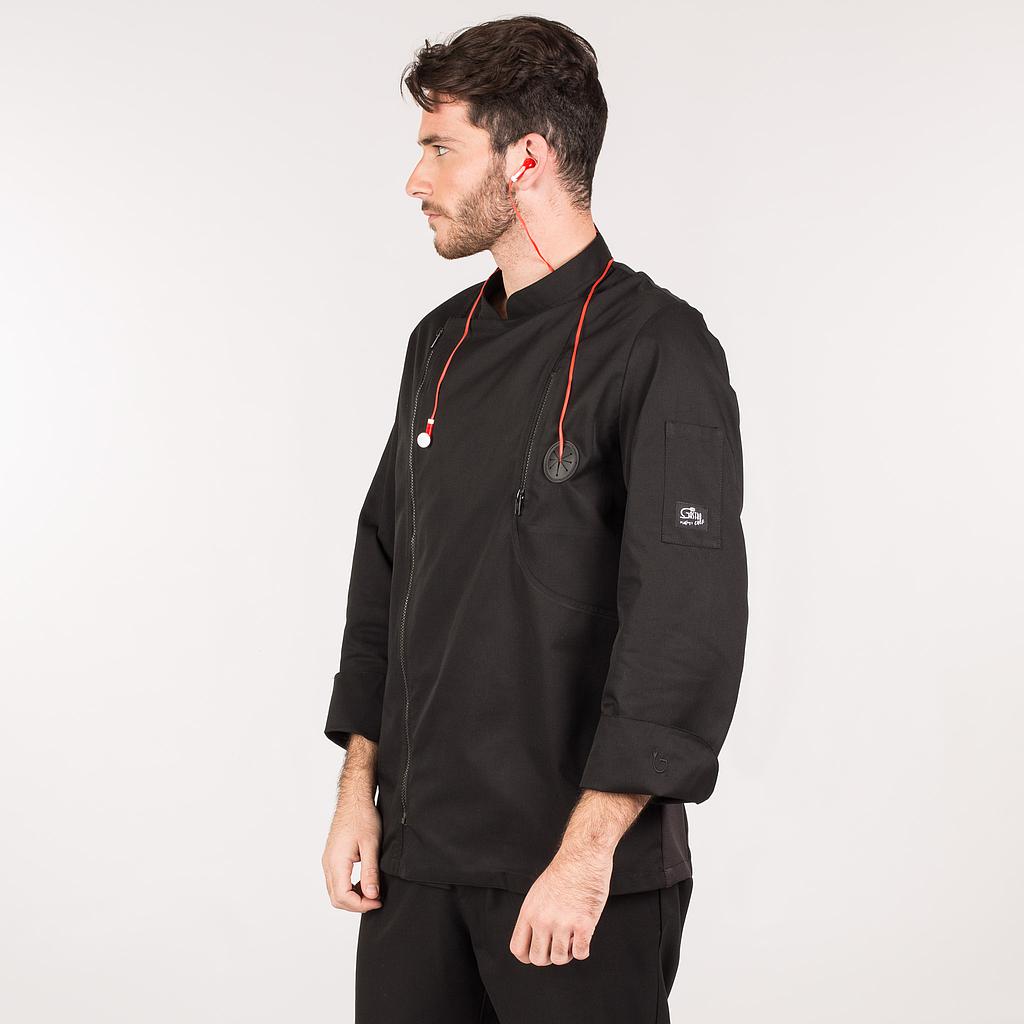 CHAQUETA COCINA HOMBRE FOBOS - Gary's