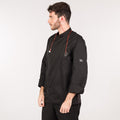 CHAQUETA COCINA HOMBRE FOBOS - Gary's