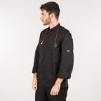 CHAQUETA COCINA HOMBRE FOBOS - Gary's