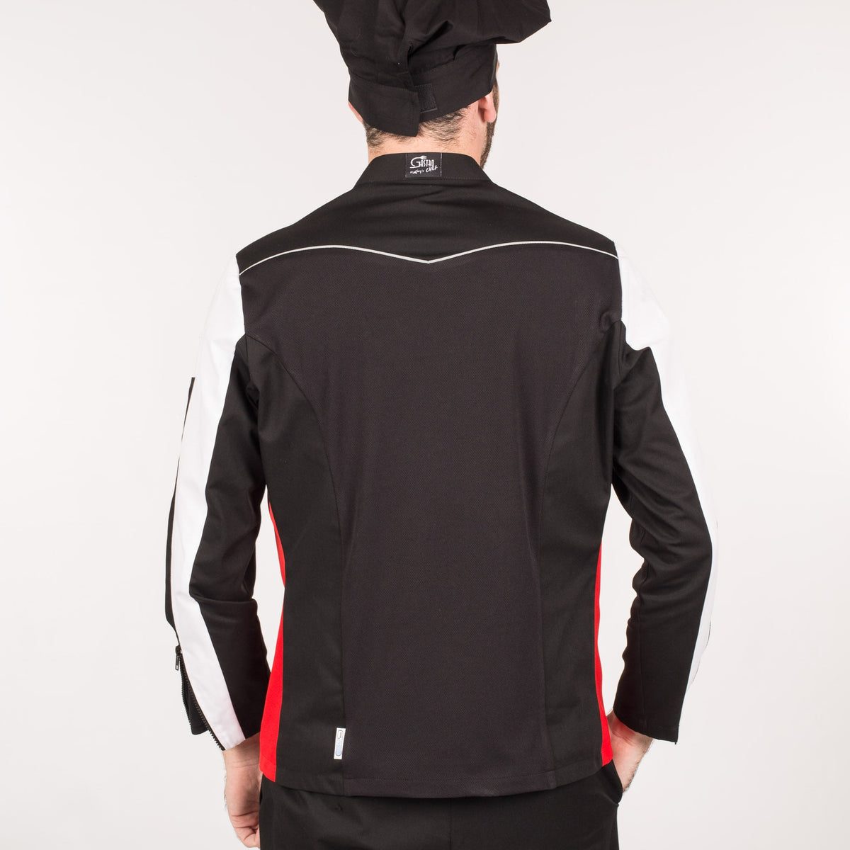 CHAQUETA COCINA HOMBRE HIPNOS - Gary's