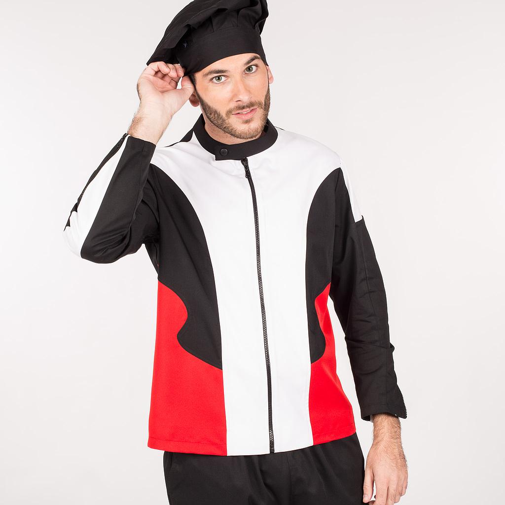 CHAQUETA COCINA HOMBRE HIPNOS - Gary's