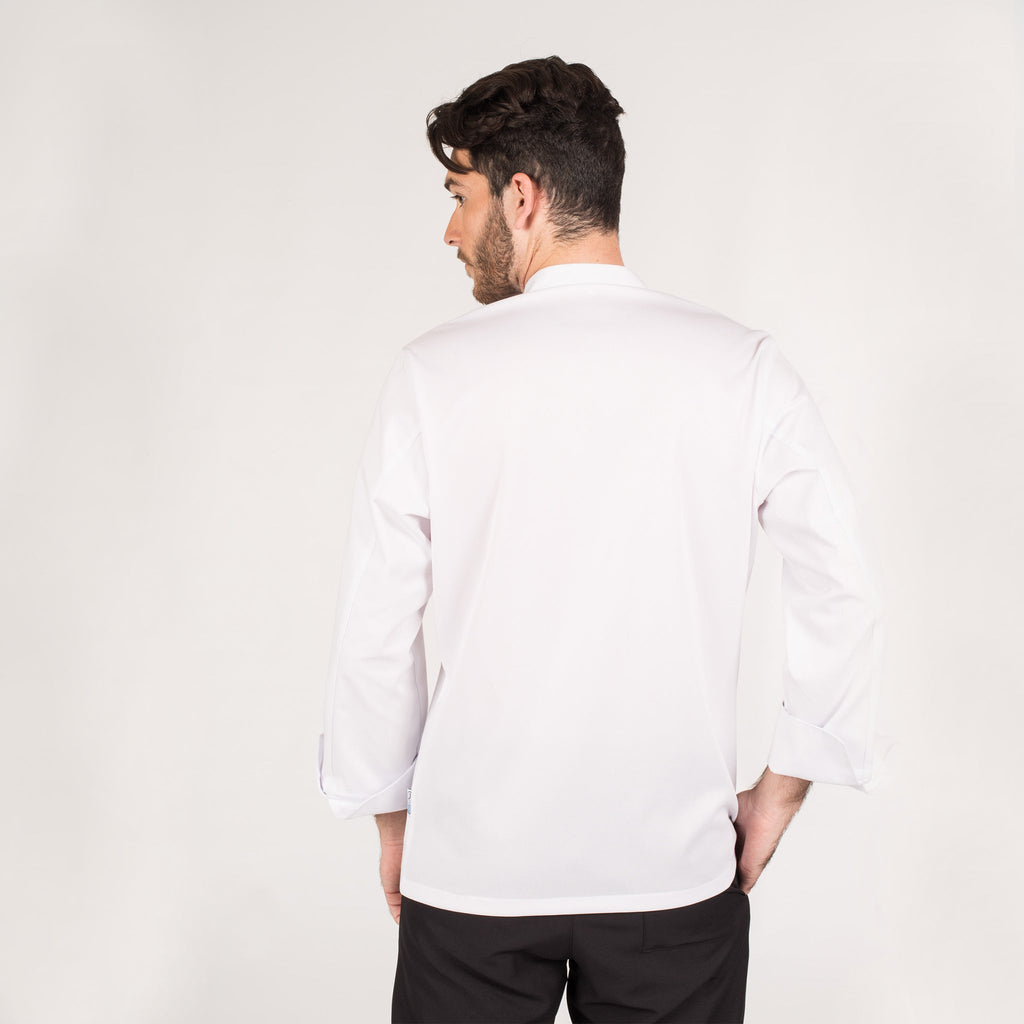 CHAQUETA COCINA HOMBRE EOLO - Gary's