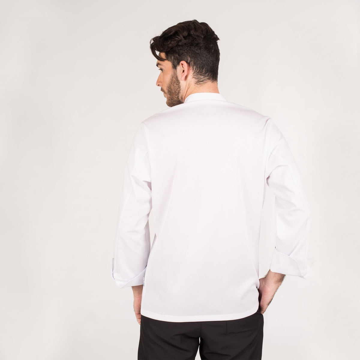 CHAQUETA COCINA HOMBRE EOLO - Gary's