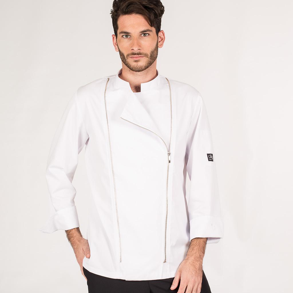 CHAQUETA COCINA HOMBRE EOLO - Gary's