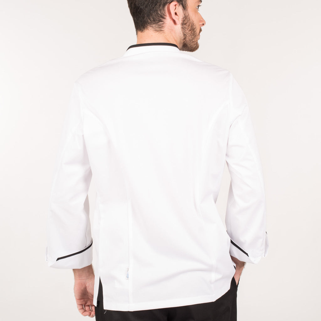 CHAQUETA COCINA HOMBRE DEIMOS - Gary's