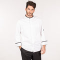 CHAQUETA COCINA HOMBRE DEIMOS - Gary's