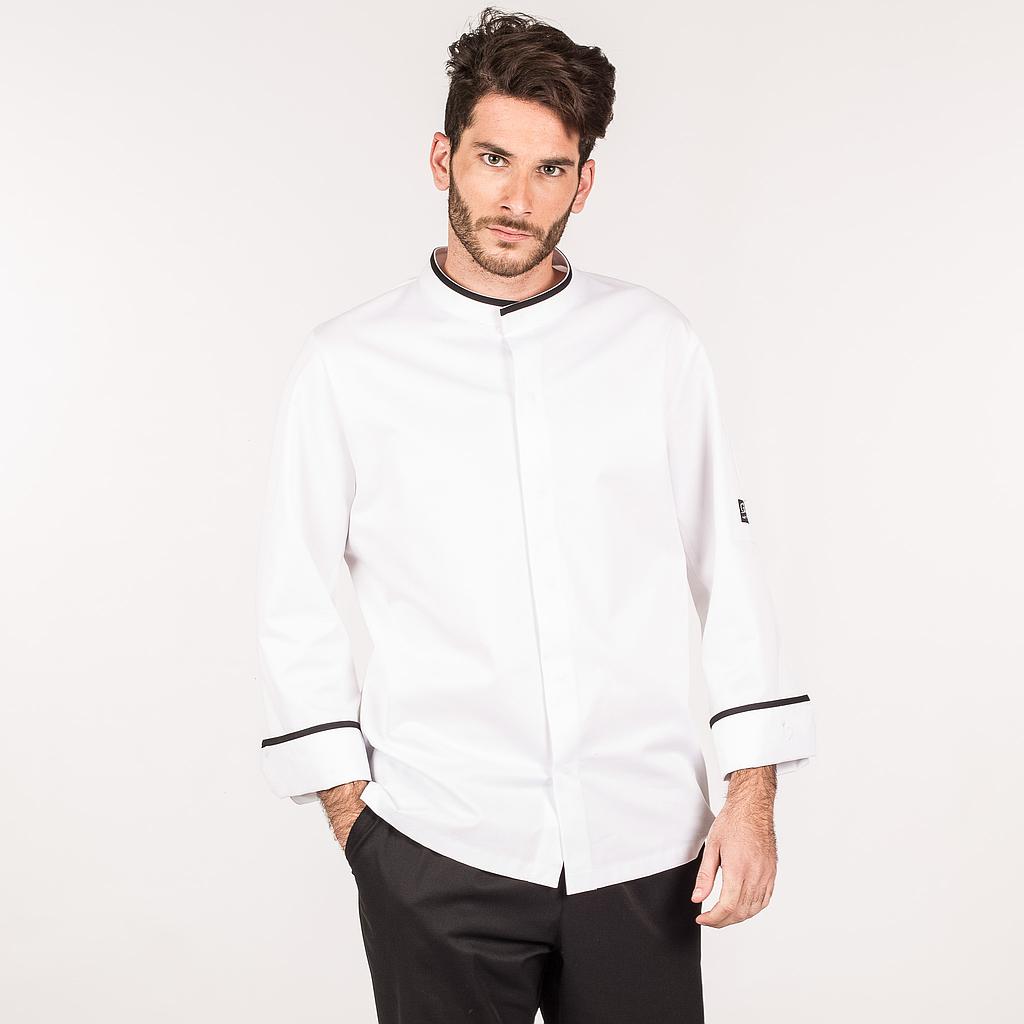 CHAQUETA COCINA HOMBRE DEIMOS - Gary's