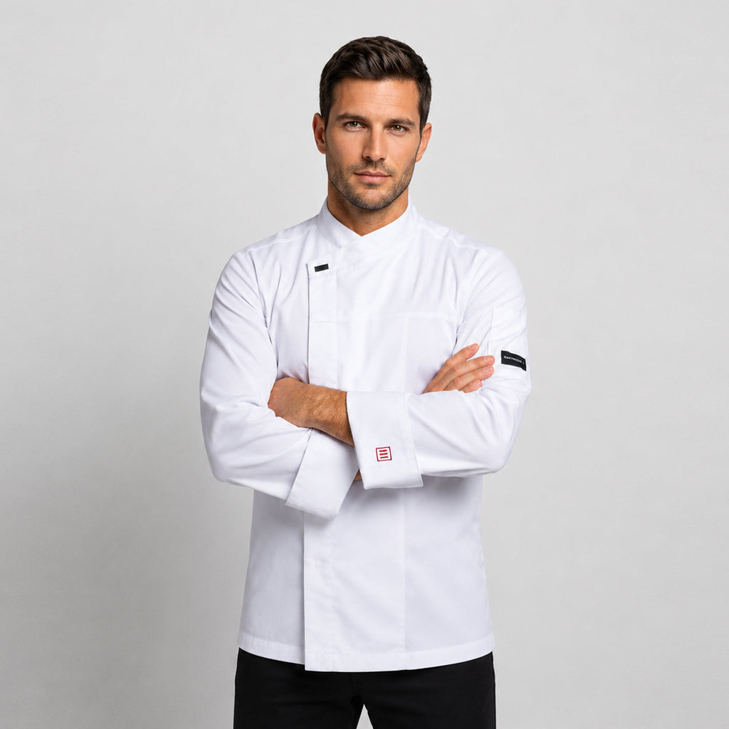 CHAQUETA COCINA UNISEX CIRCE - Gary's