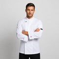 CHAQUETA COCINA UNISEX CIRCE - Gary's