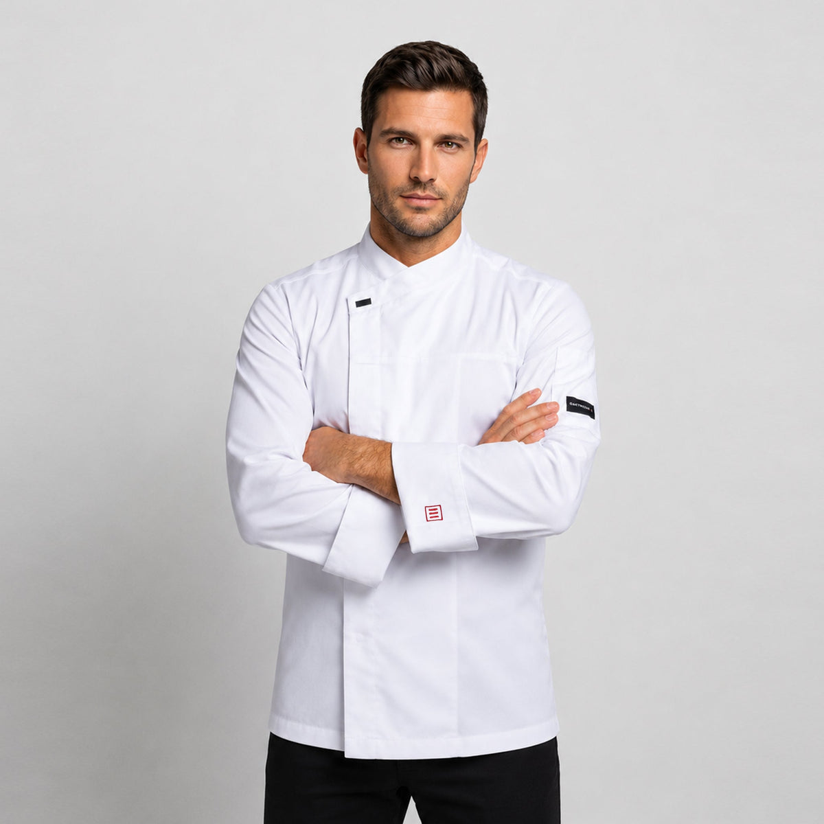 CHAQUETA COCINA UNISEX CIRCE - Gary's