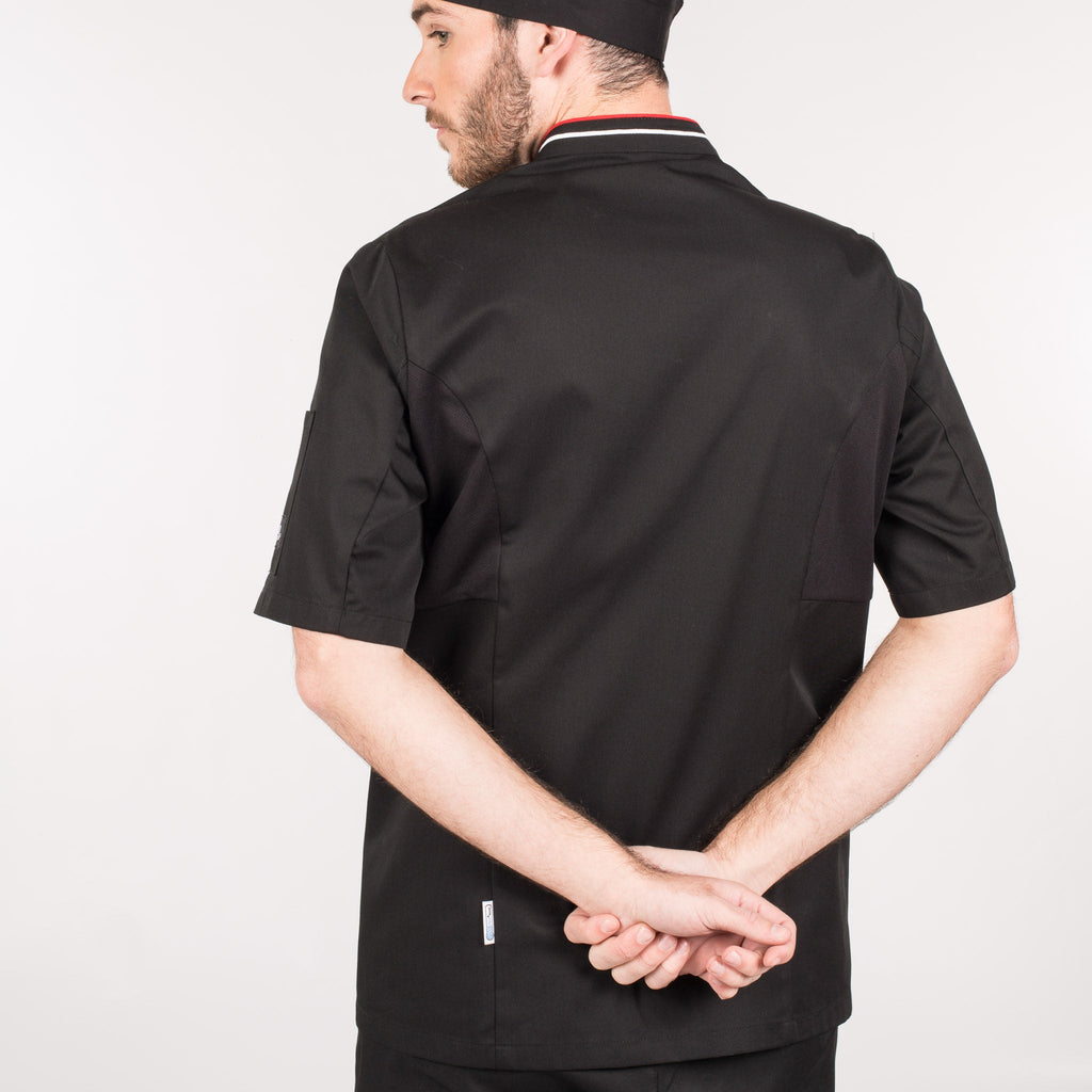 CHAQUETA COCINA HOMBRE CARITES - Gary's