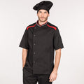 CHAQUETA COCINA HOMBRE CARITES - Gary's