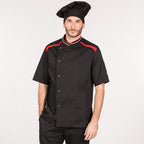 CHAQUETA COCINA HOMBRE CARITES - Gary's